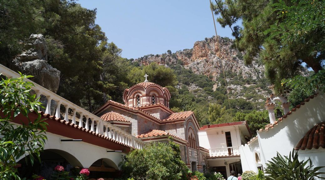 kreta monastyr